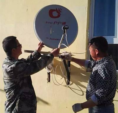 軍民同心修設備，戶戶通里見真情——駐村干部助力鄉村通訊暢通